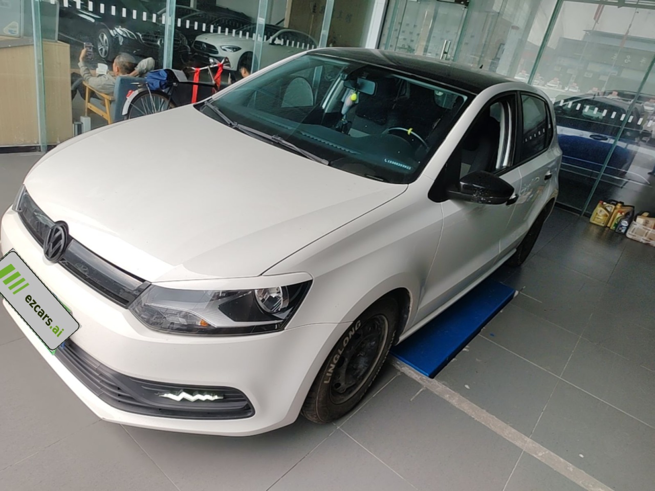 Polo 2018 1.5L MT