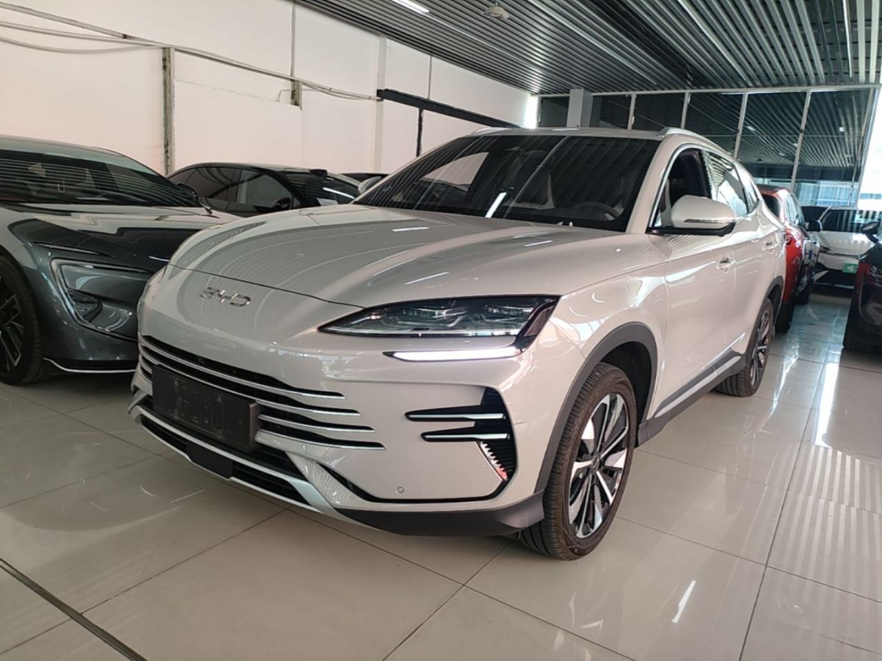 Song PLUS EV 2025 DM-i 112KM Noble