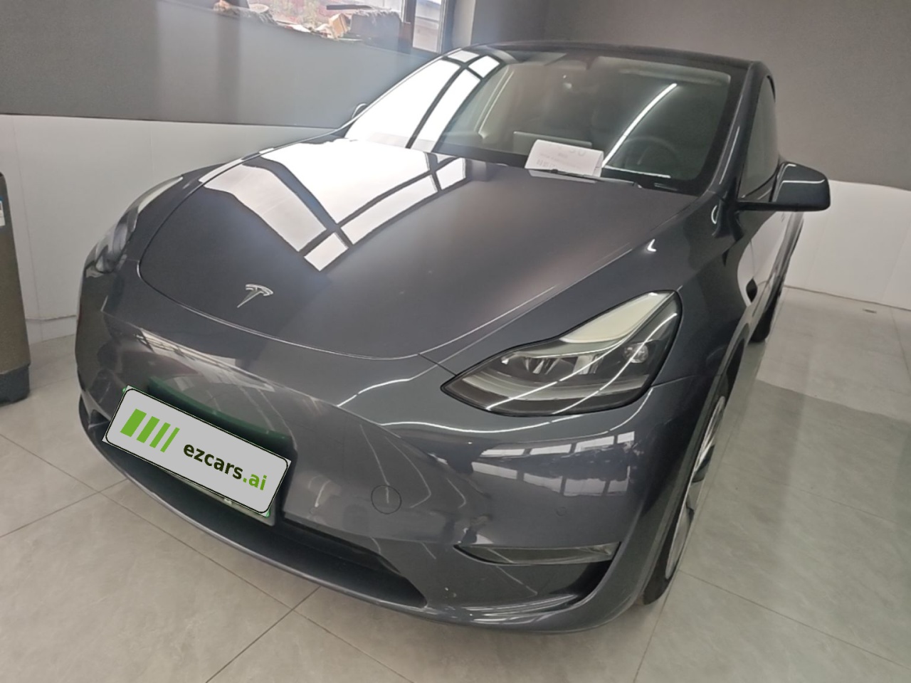 Model Y 2021 Long Range AWD