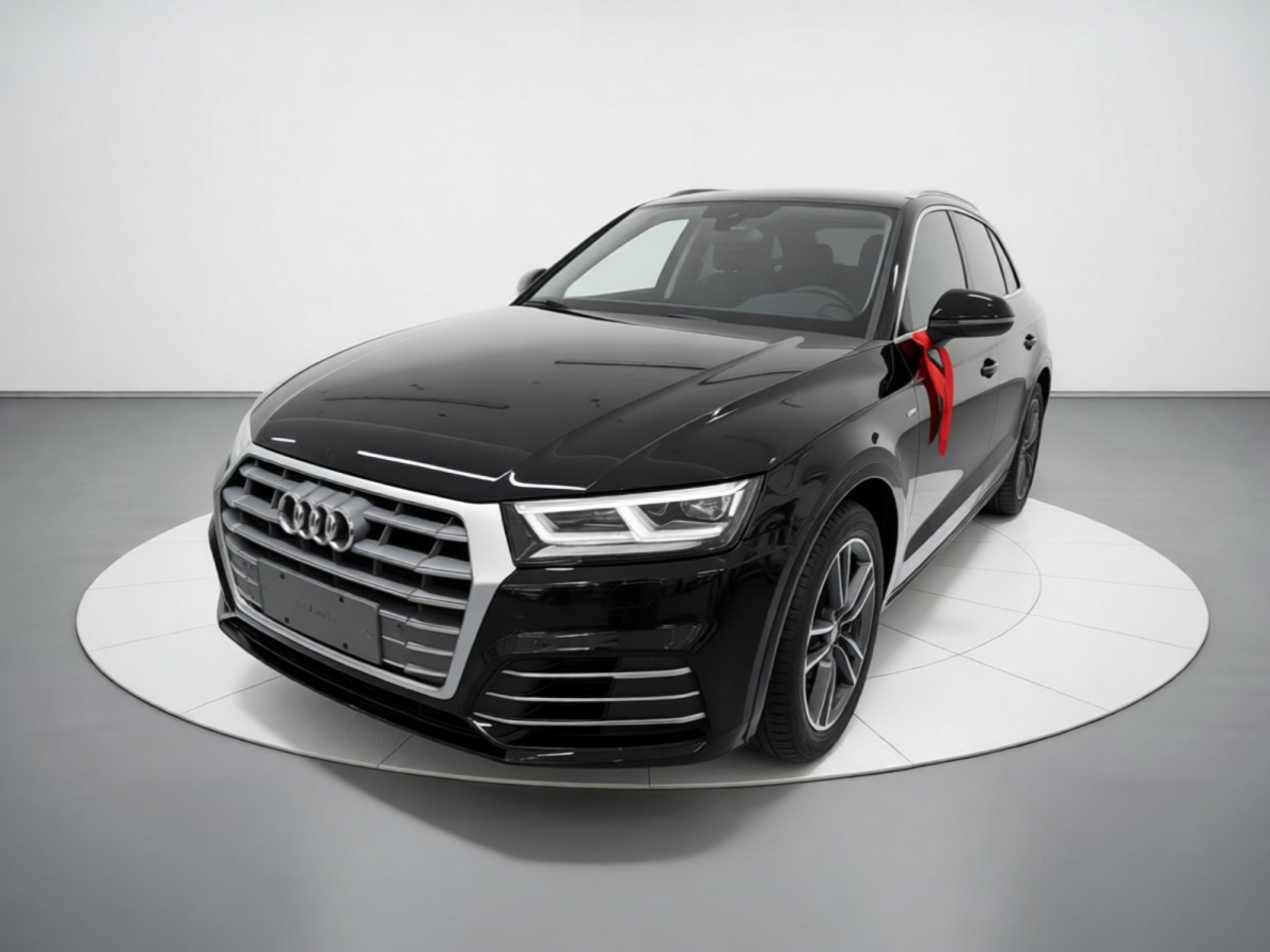 Q5L 2018 40 TFSI Fashion China V