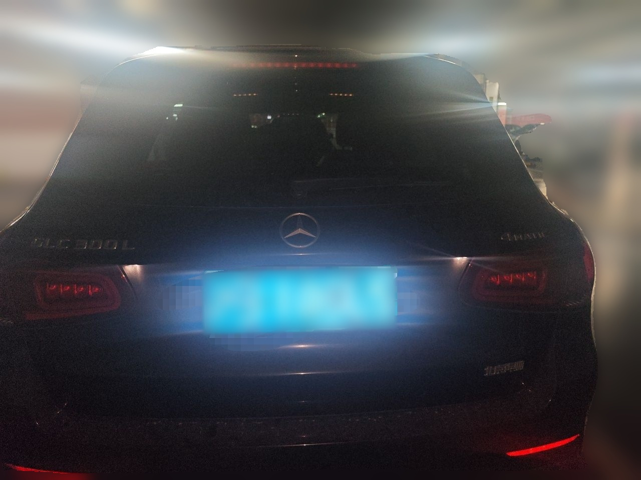 GLC 2022 Facelift GLC 300 L 4MATIC Dynamic Edition photo 5
