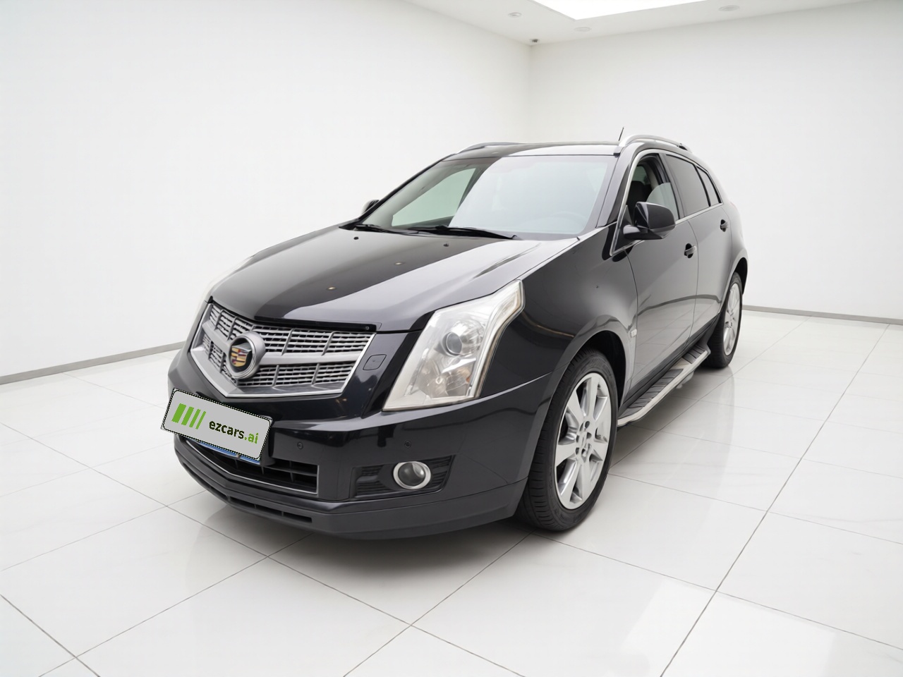 SRX 2012 3.0L Flagship