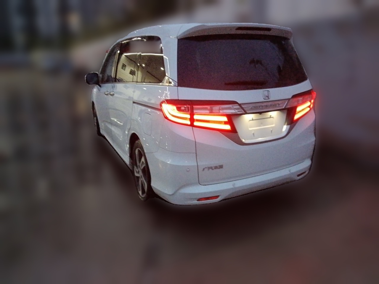 Odyssey 2015 Facelift 2.4L Smart photo 4