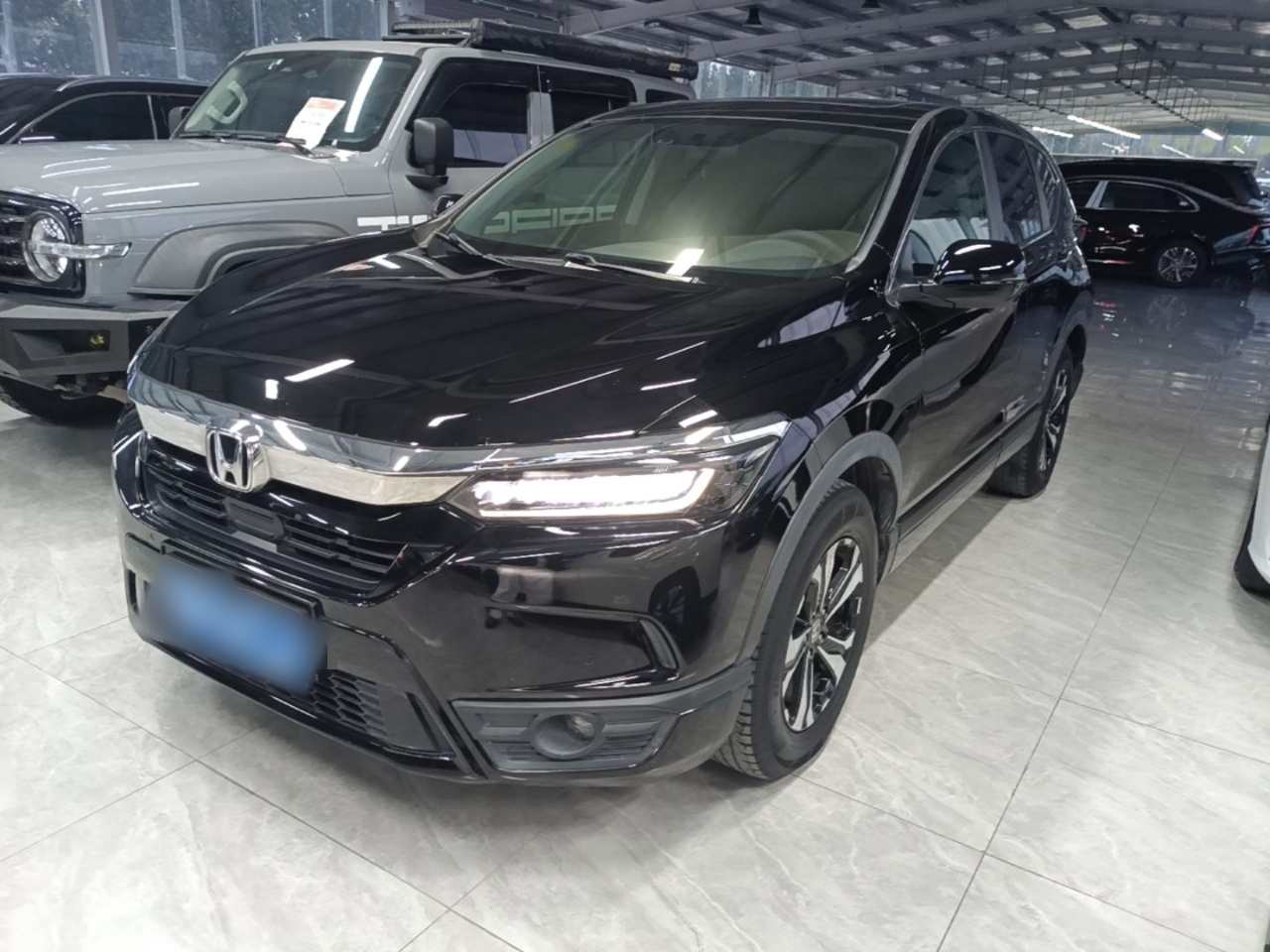 Breeze 2020 240TURBO CVT RWD Elite