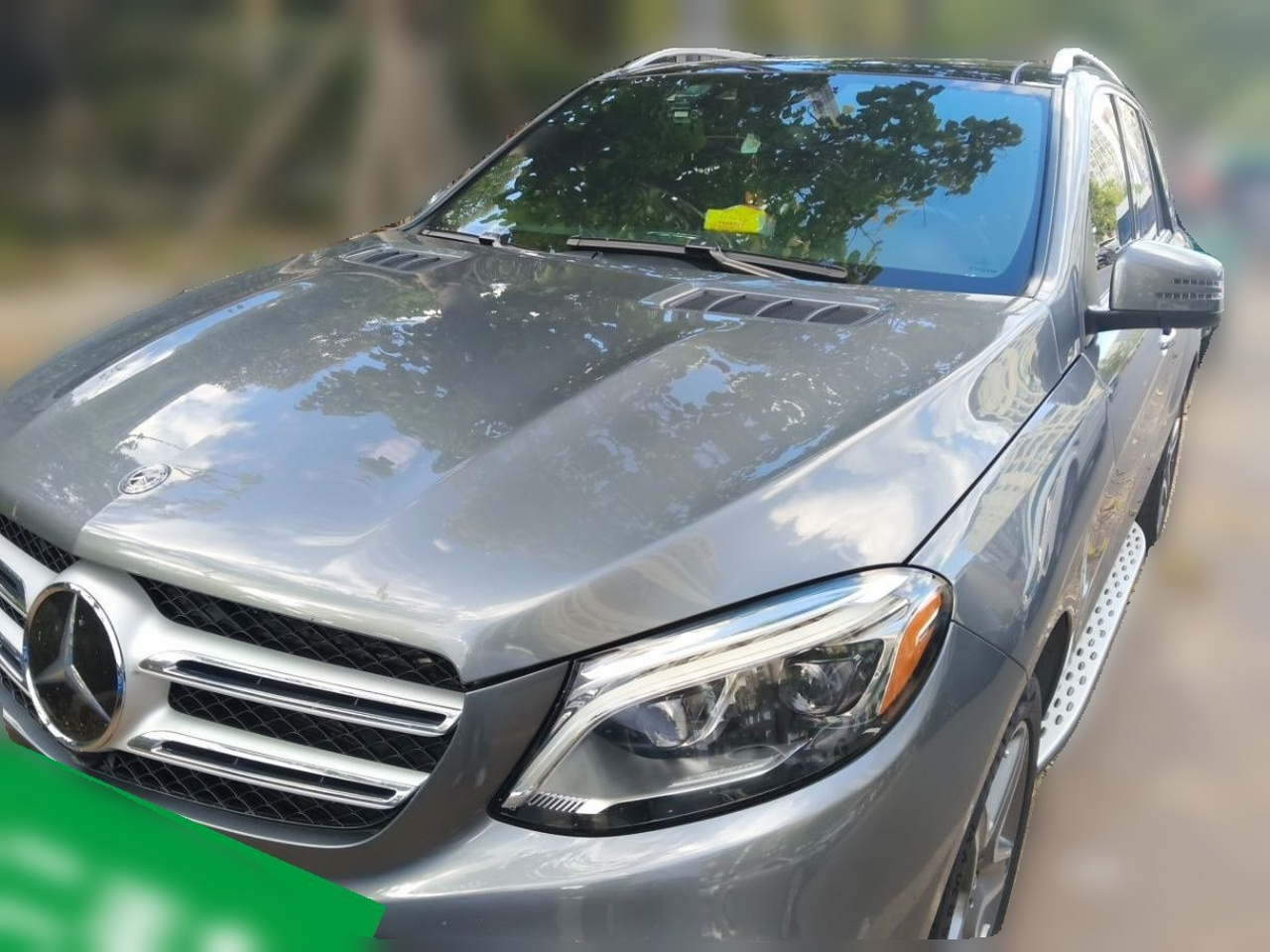 GLE-Class Parallel Import 2019 Mercedes-Benz GLE 3.0 AT Parallel Import