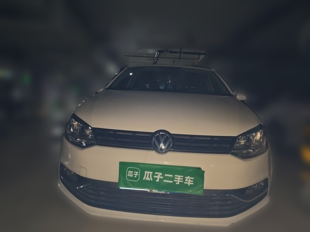 Polo 2016 1.6L AT Comfort photo 2