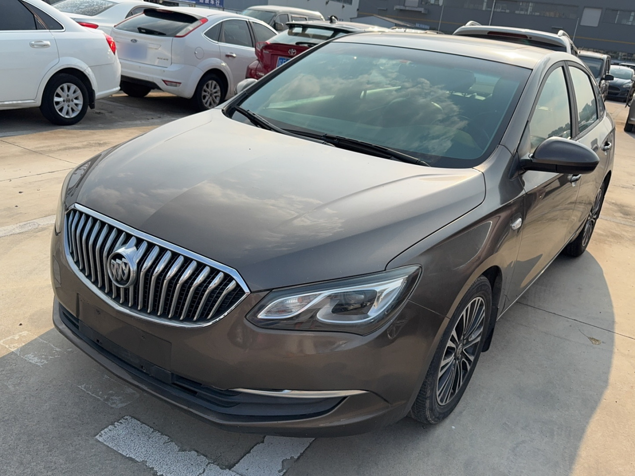 Excelle 2017 15N AT Luxury