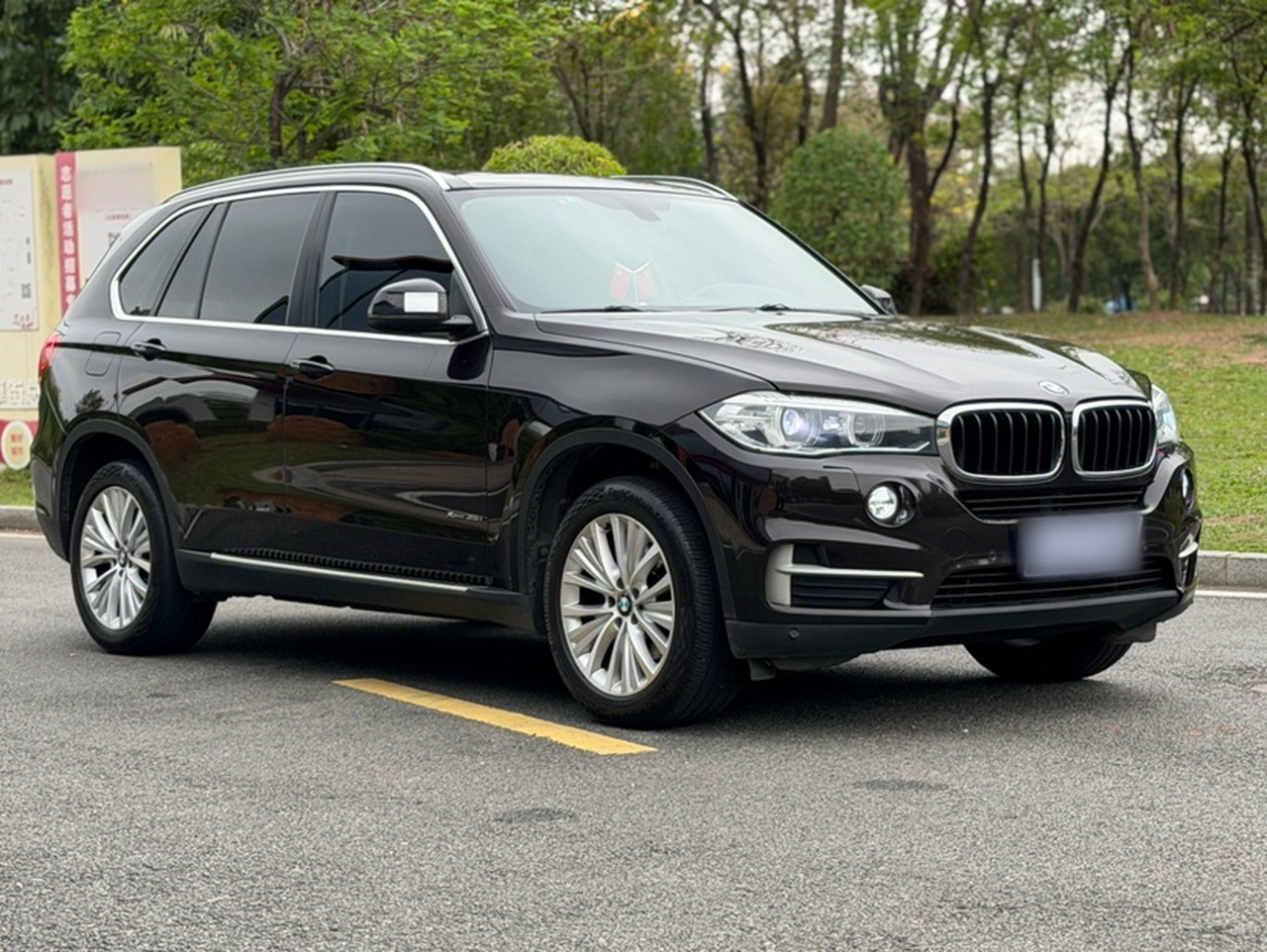 X5 Imported 2014 xDrive35i Leading photo 2