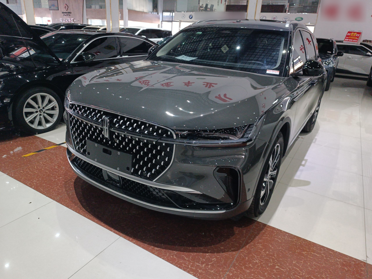 Nautilus 2023 2.0T AWD