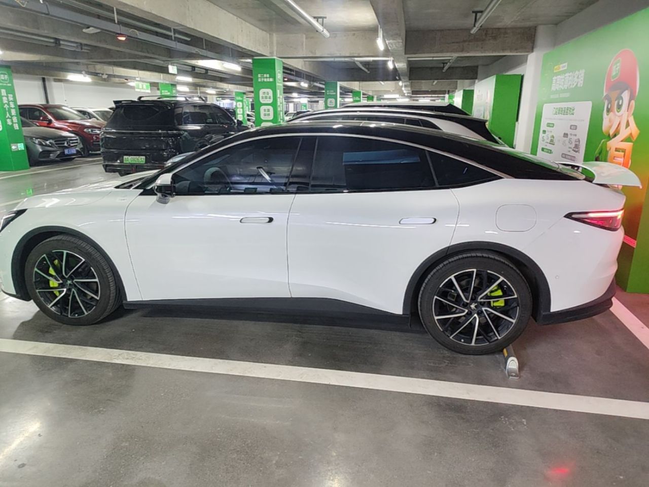 ARCFOX Alfa Romeo S5 2025 560MAX 185kW photo 4