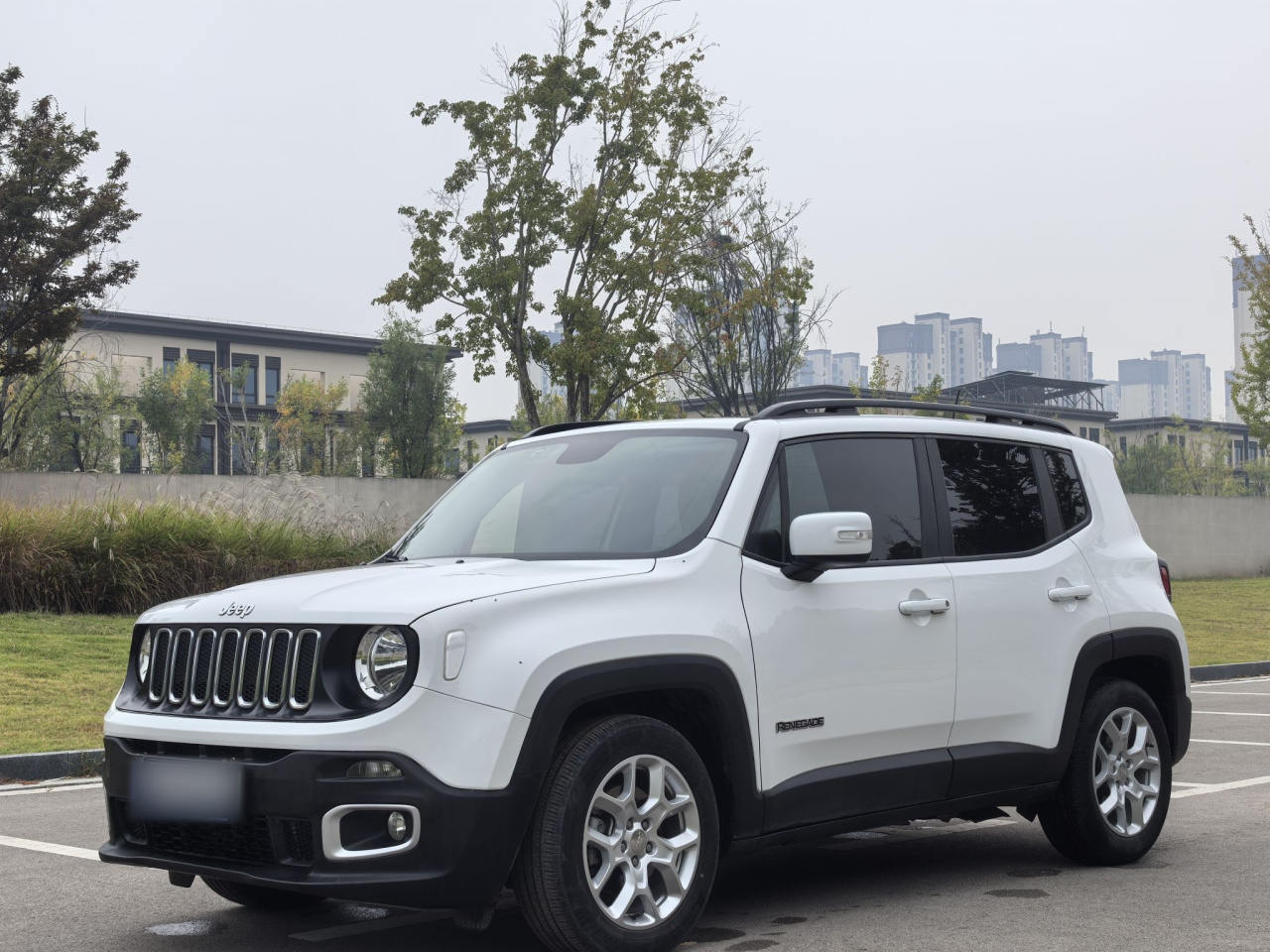 Renegade 2016 1.4T AT