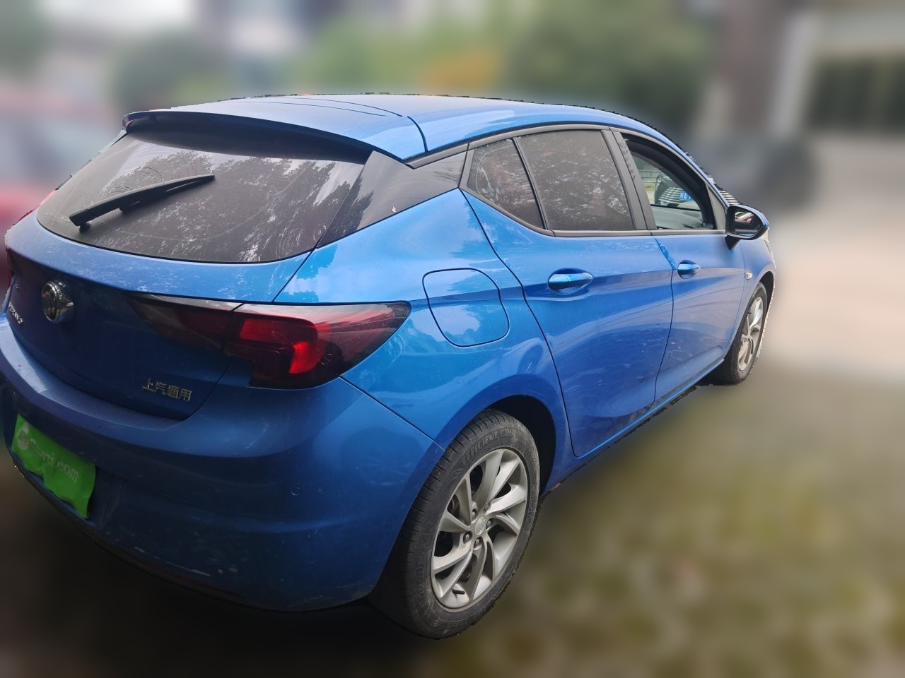 Verano 2016 Hatchback 15S AT Leading photo 4
