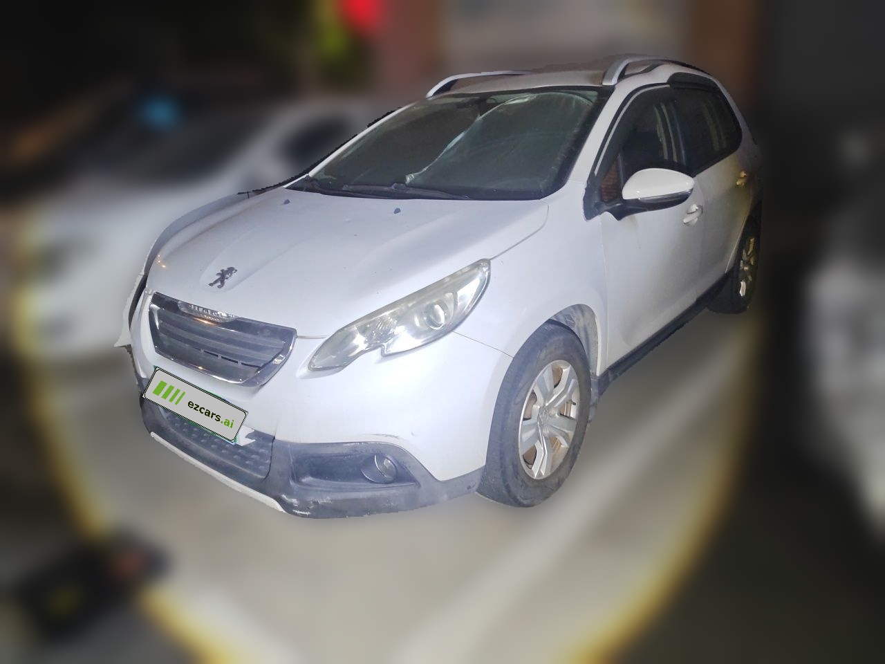 Peugeot 2015款 玩酷版 1.6L 自动翡翠型