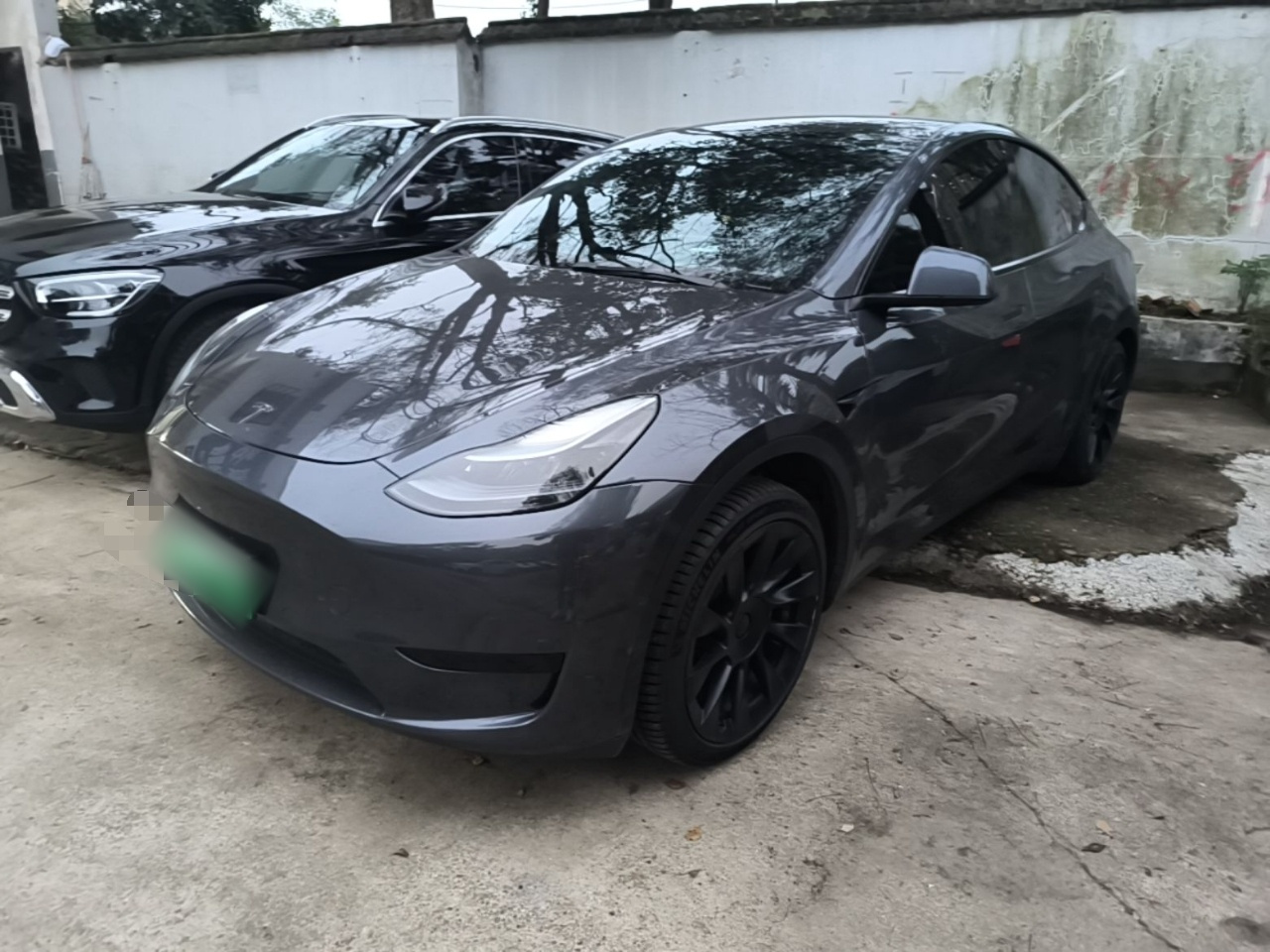 Model Y 2022 Facelift RWD