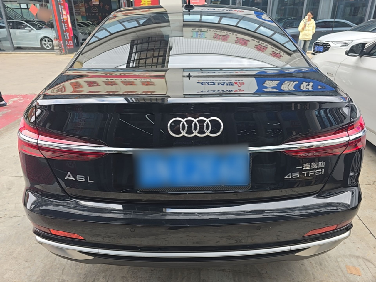A6L 2024 45 TFSI Dynamic photo 5