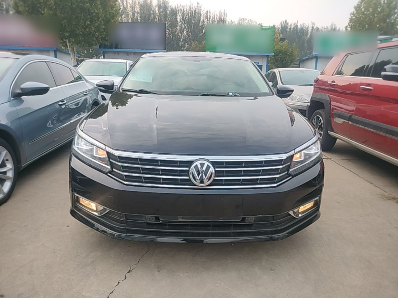 Passat 2017 330TSI DSG photo 2
