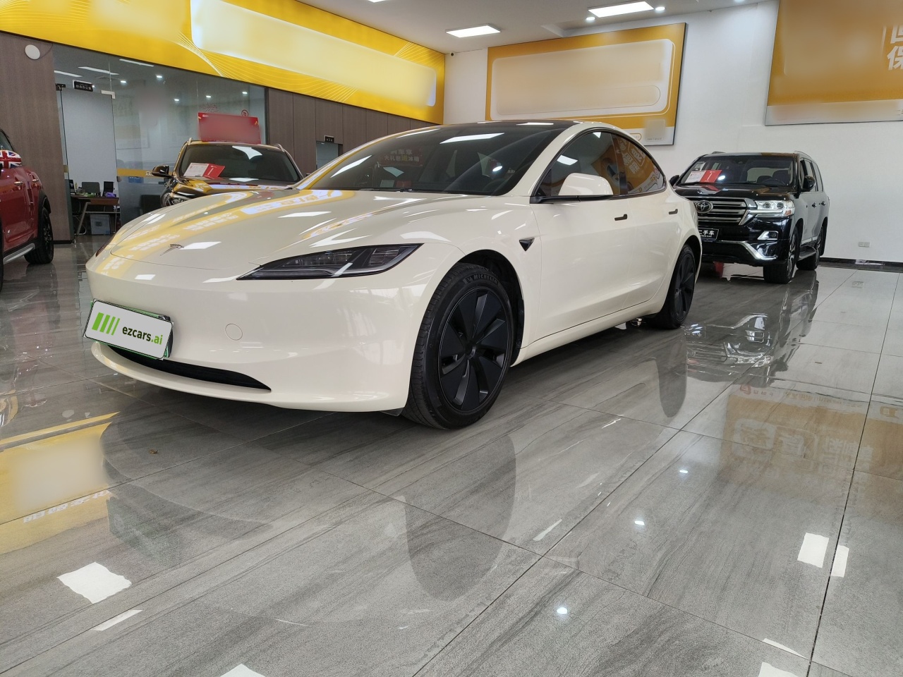 Model 3 2023 RWD