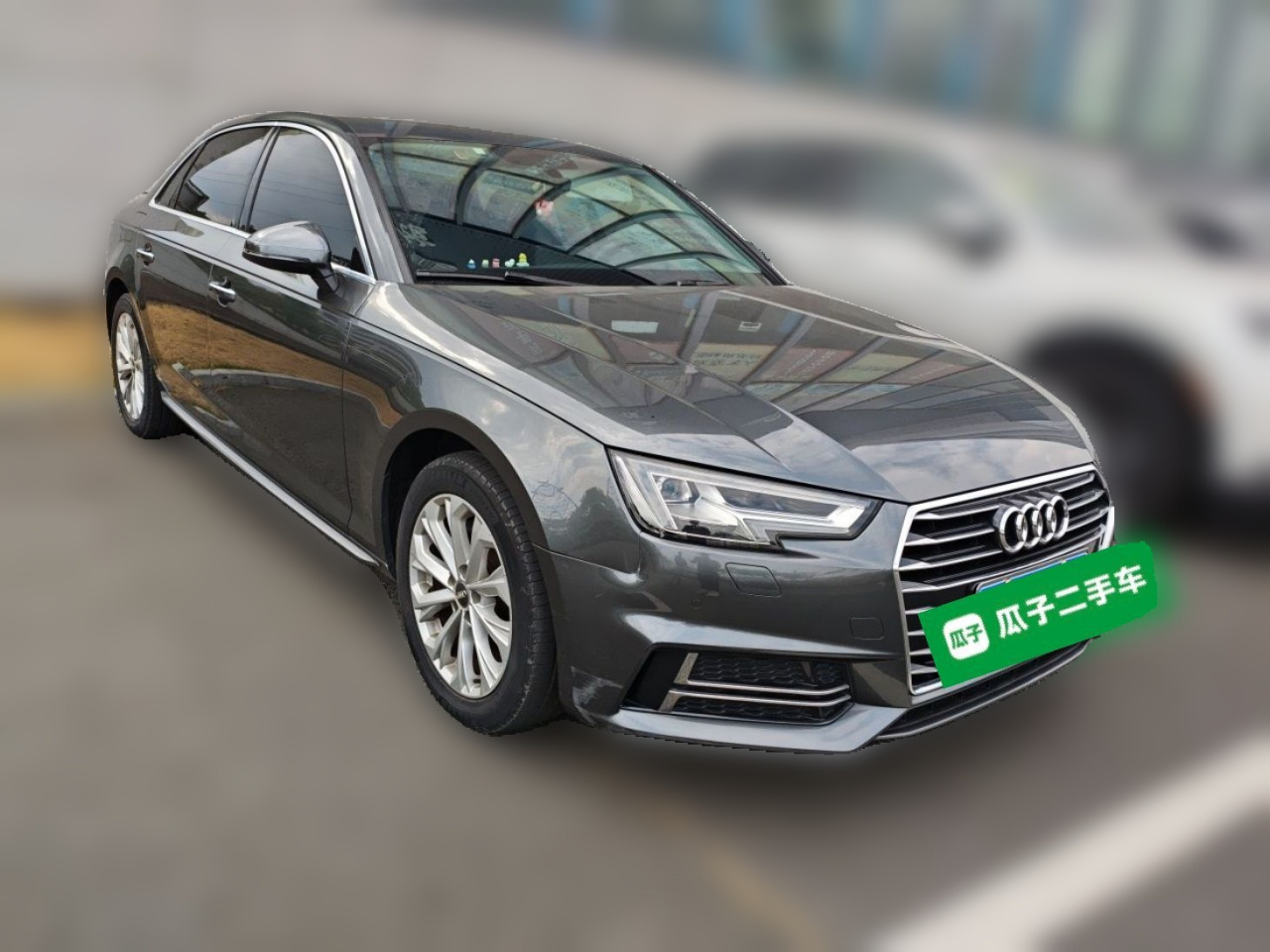 A4L 2019 40 TFSI Progressive China VI photo 3