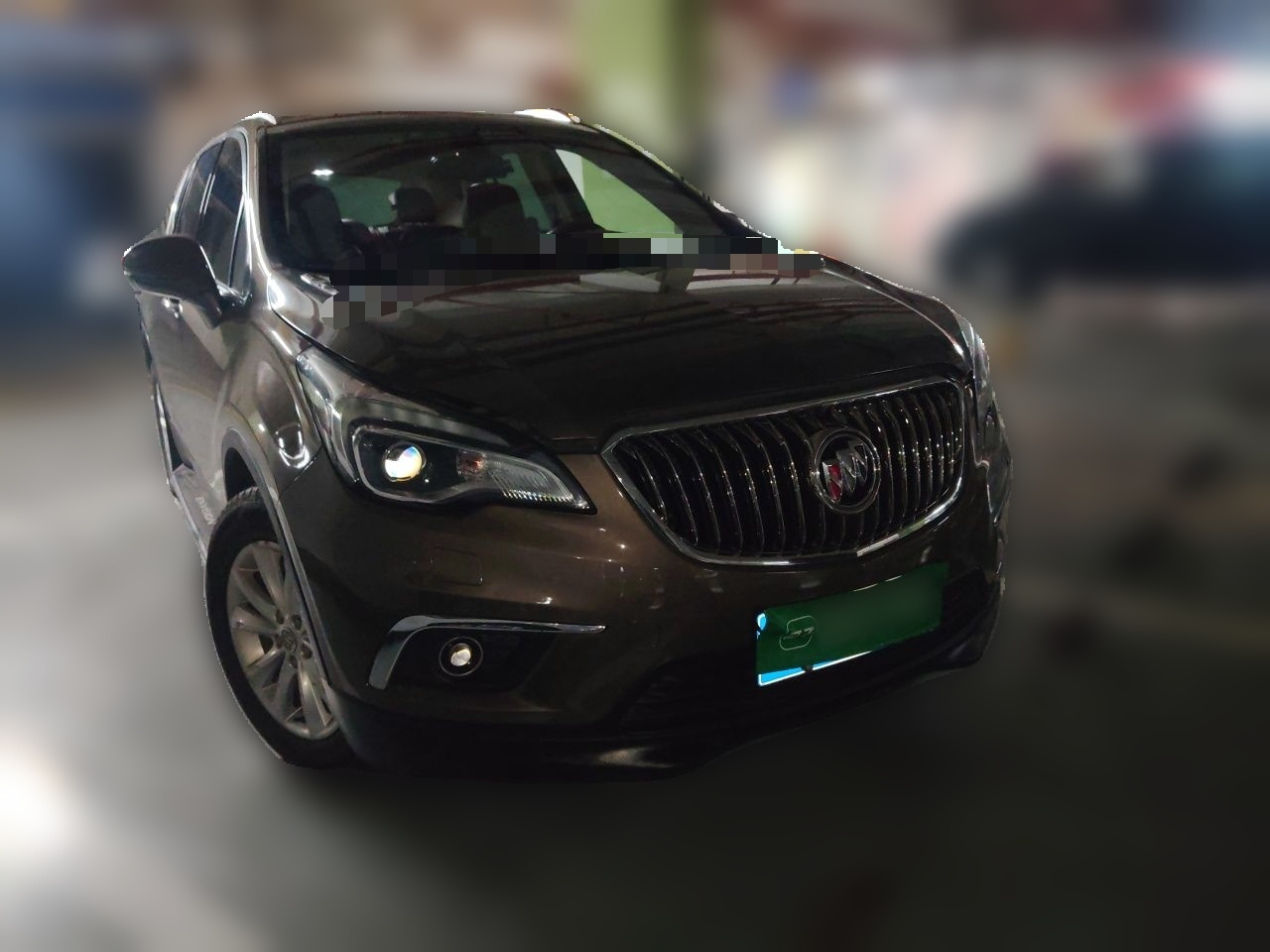 Envision 2017 28T AWD Elite photo 3