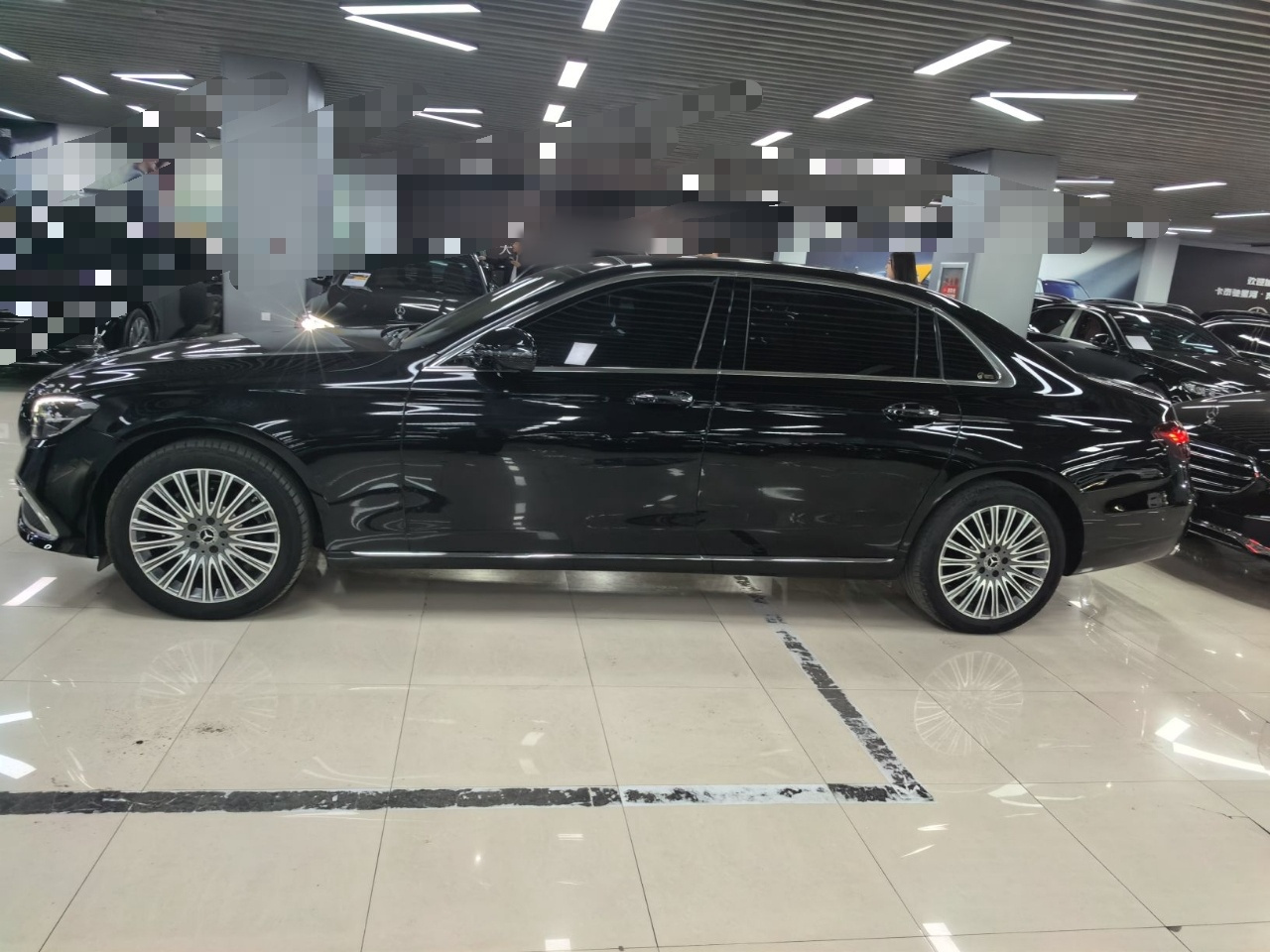 E-Class 2022 Facelift E 300 L Luxury photo 2