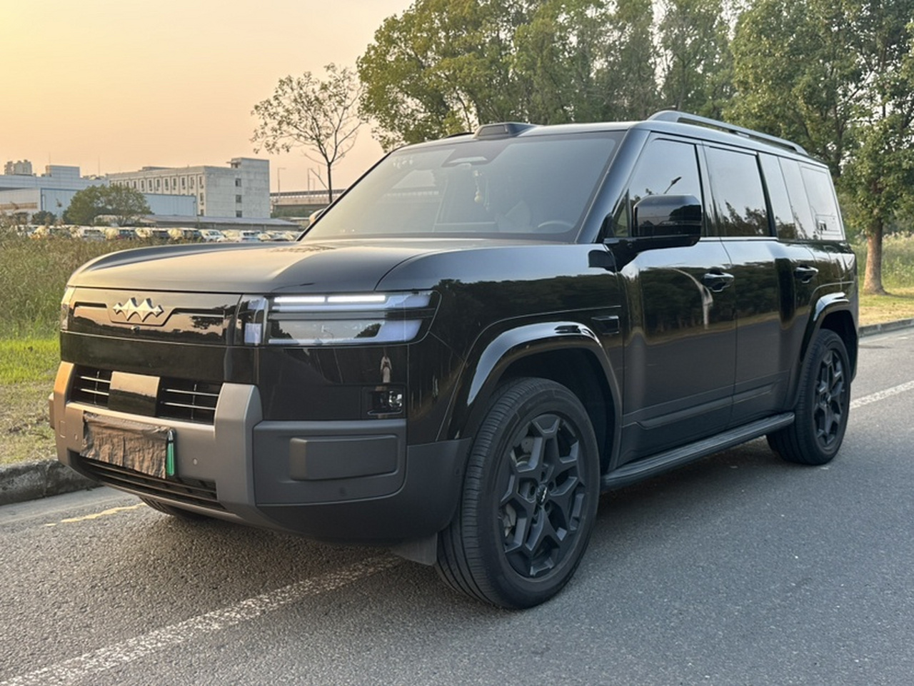 Fang Cheng Bao 7 2025 190KM AWD Ultra