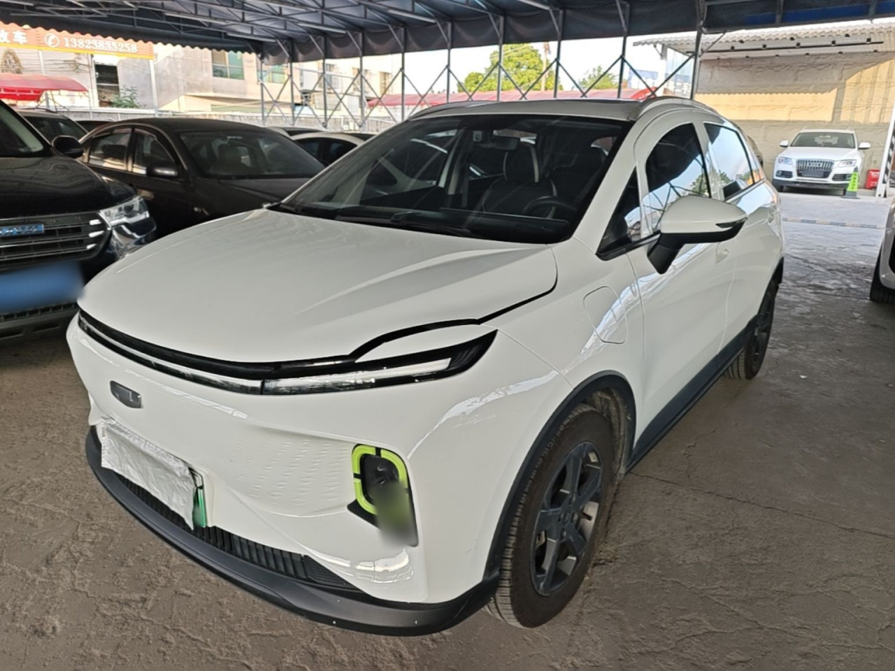 E Firefly 2023 401KM 5-Seater
