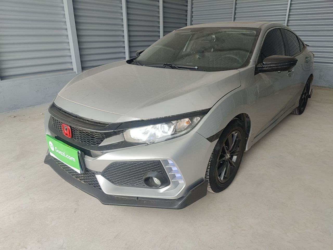 Civic 2019 220TURBO CVT Sport China VI
