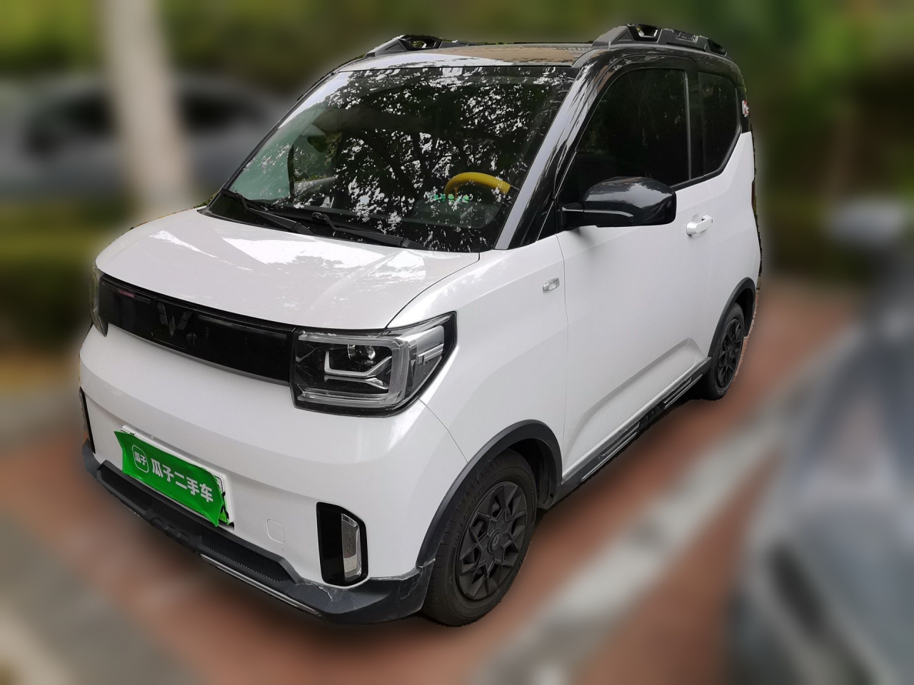 Hongguang MINIEV 2022 GAMEBOY 200km LFP