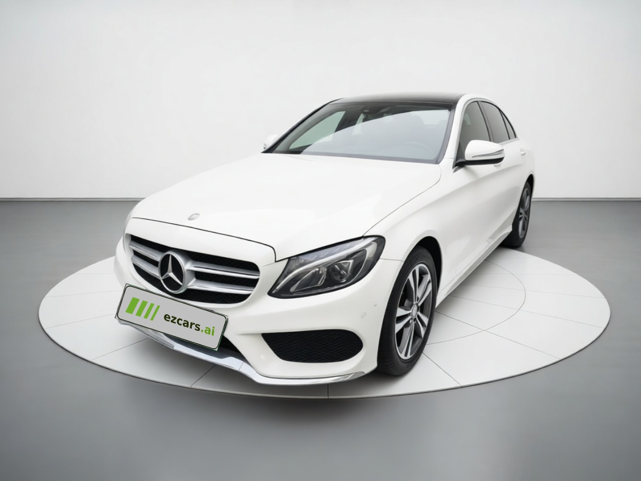 C-Class 2016 C 200 L Sport