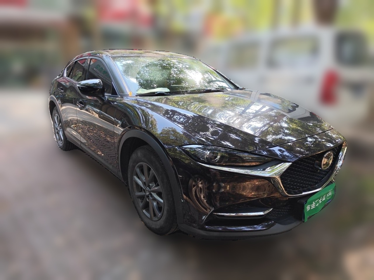 CX-4 2021 2.0L AT RWD Explorer photo 3