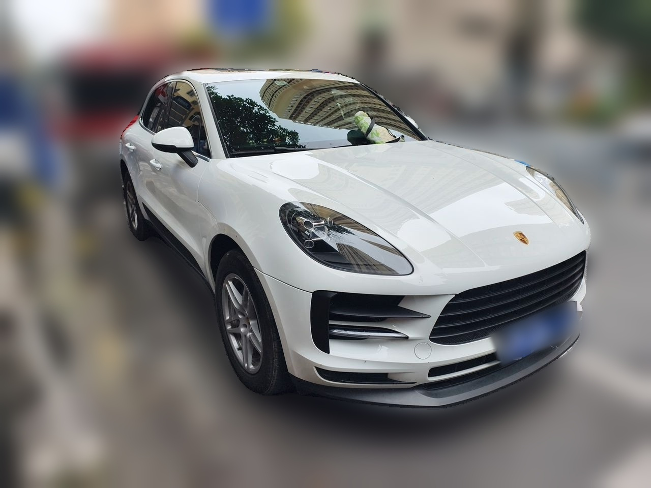 2018 Macan 2.0T photo 3