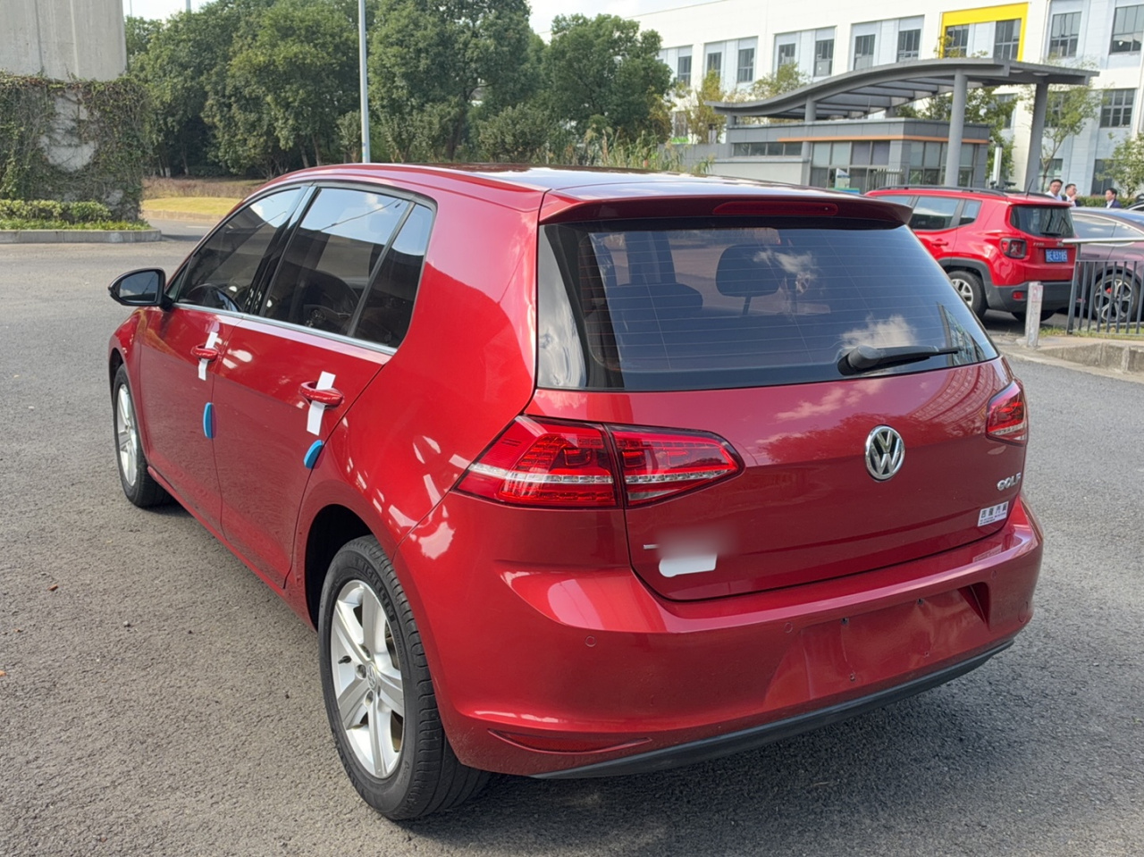 Golf 2015 1.6L AT Comfort photo 5