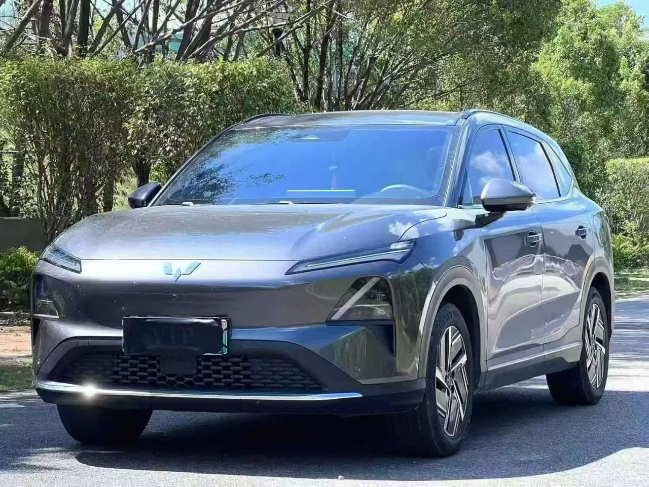 Wuling S 2024 510km Flagship