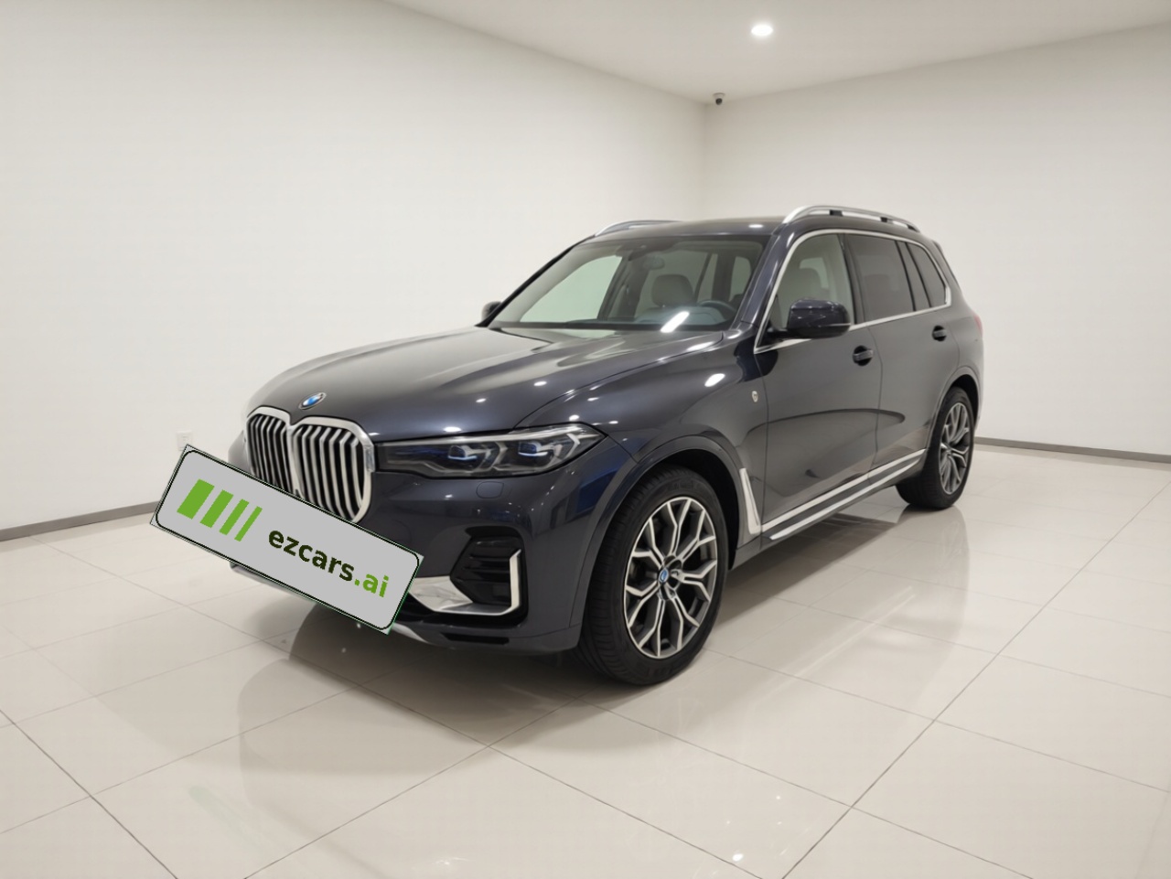 X7 2022 xDrive40i Leading Luxury
