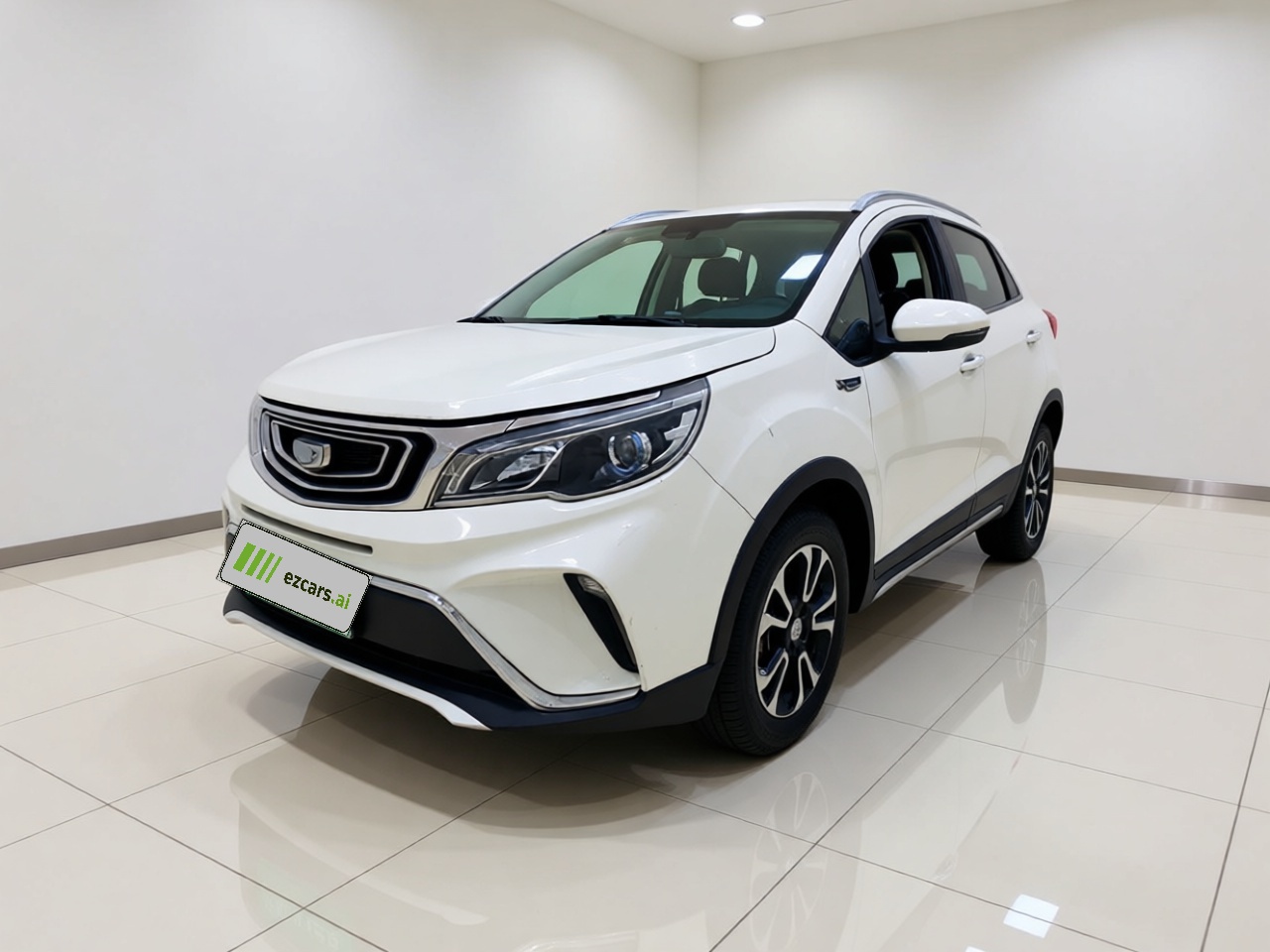 Vision X3 2017 1.5L AT Elite