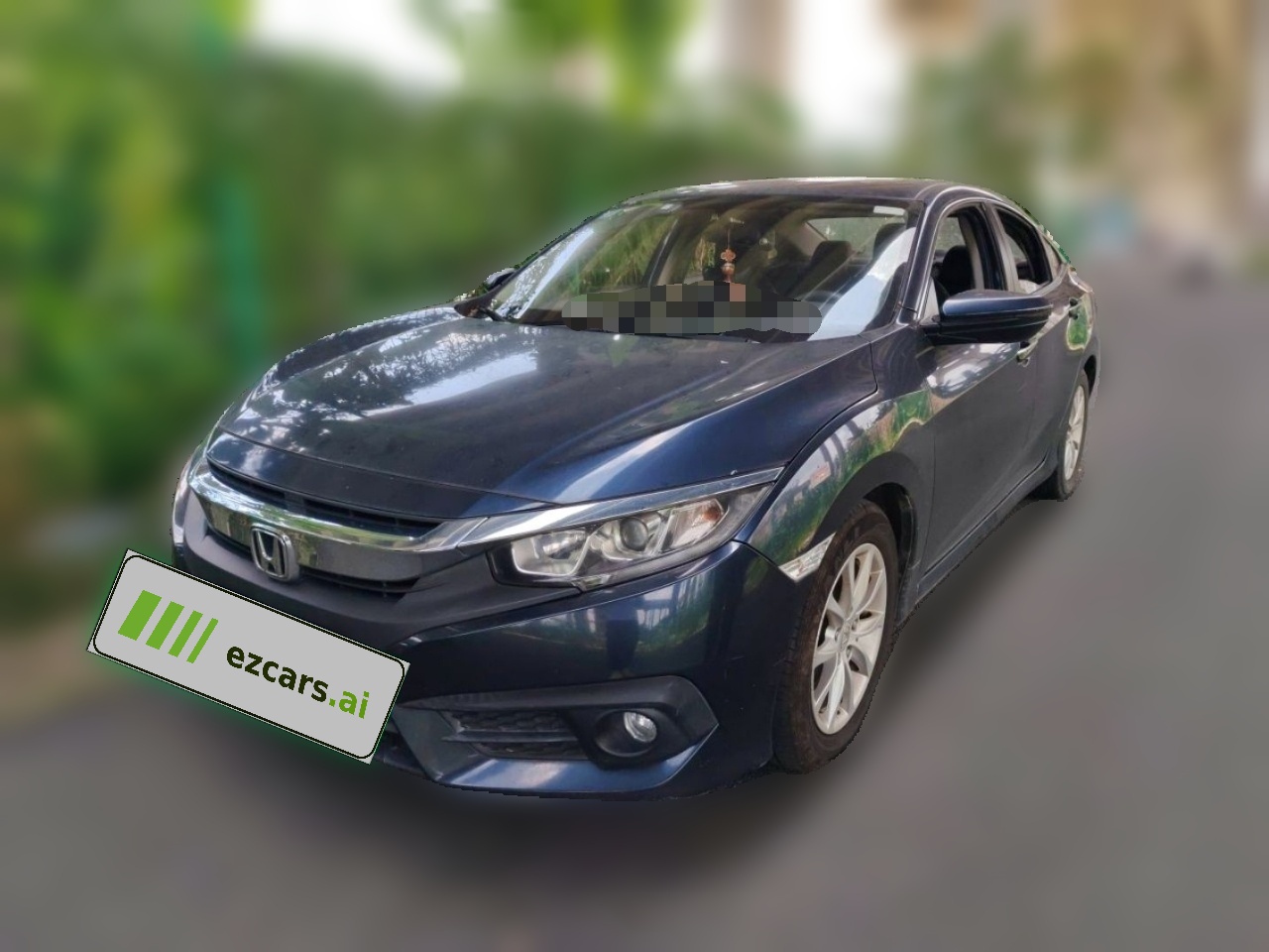 Civic 2016 180TURBO CVT Comfort