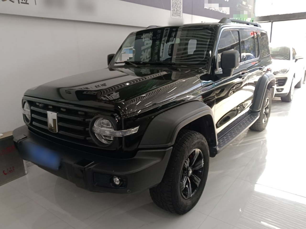 300 2023 Off-road 2.0T Conqueror