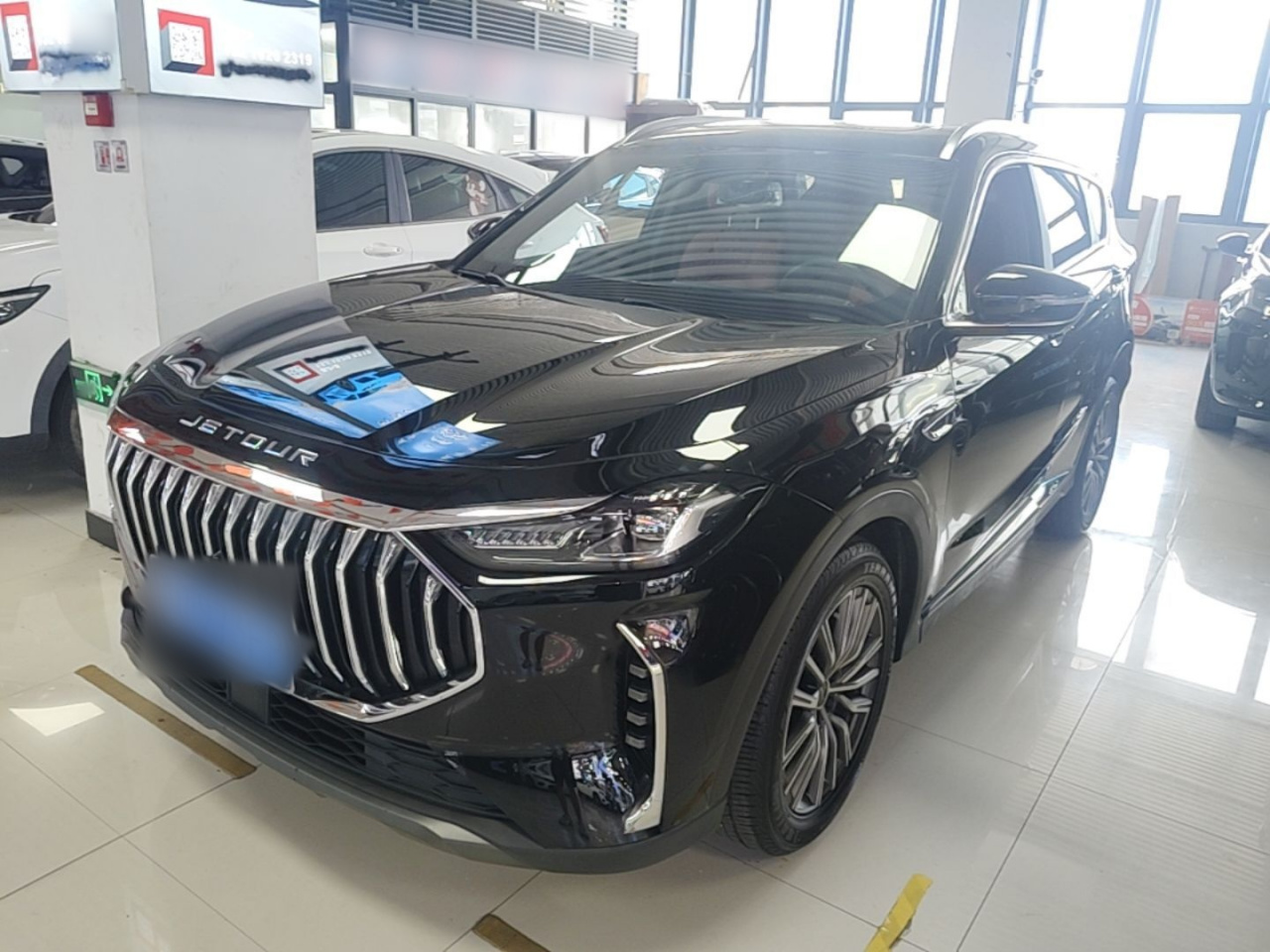 X70 PLUS 2024 Champion 1.5T DCTMAX+ 5-Seater
