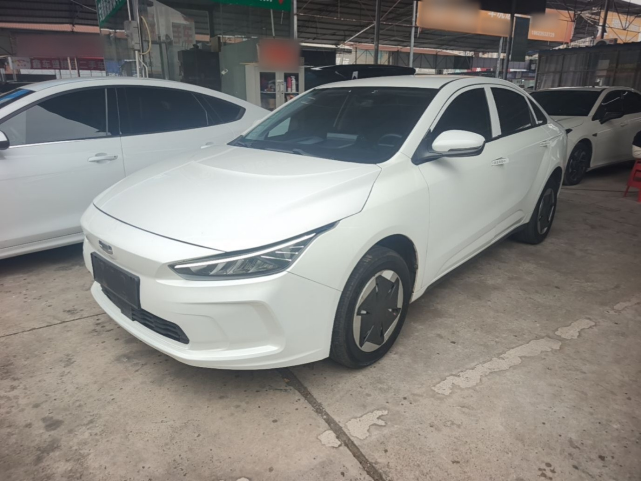 A 2024 410KM