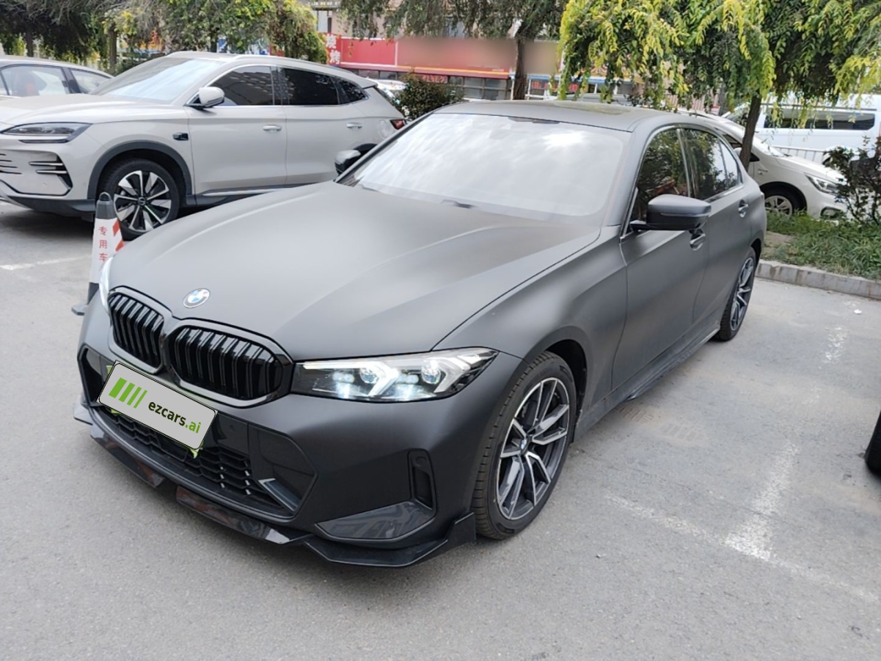 3 Series 2024 325Li M Sport Package