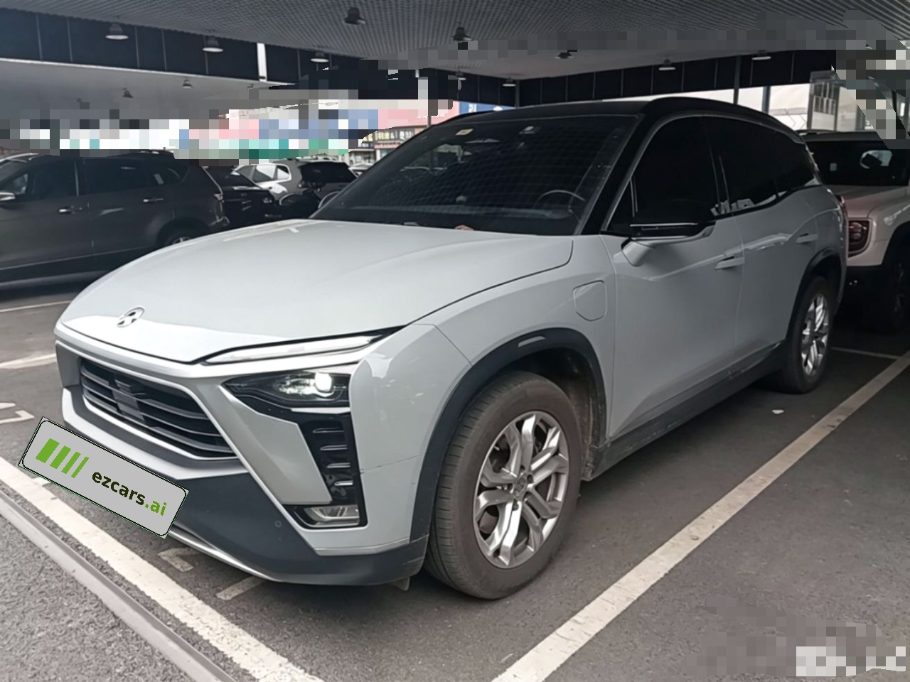 ES8 2020 580KM 6-Seater