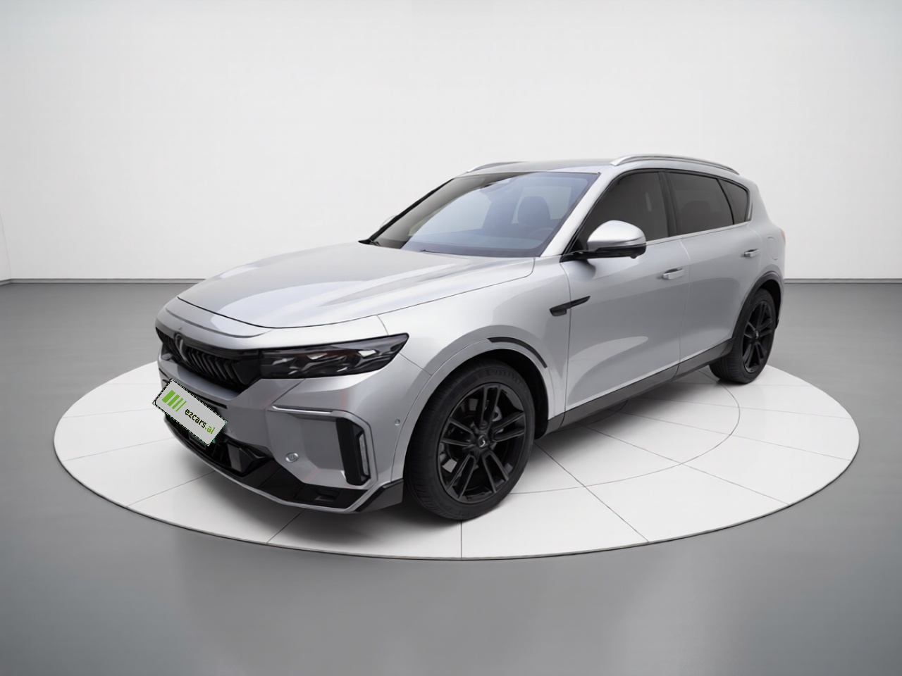 Voyah FREE 2024 Extended Range ADAS