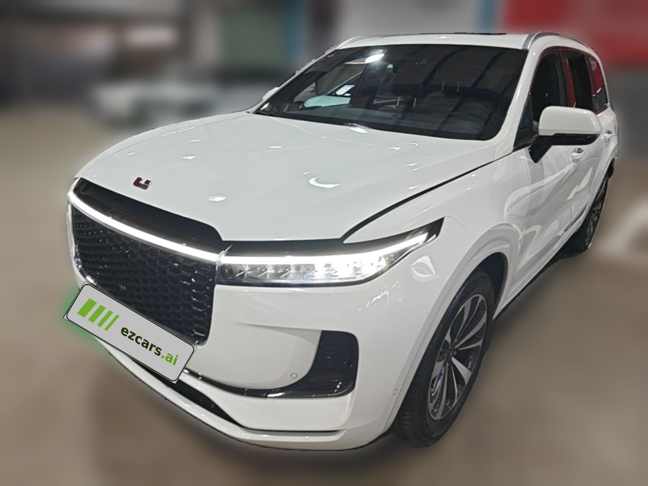 Li Auto ONE 2021 EREV 6-Seater