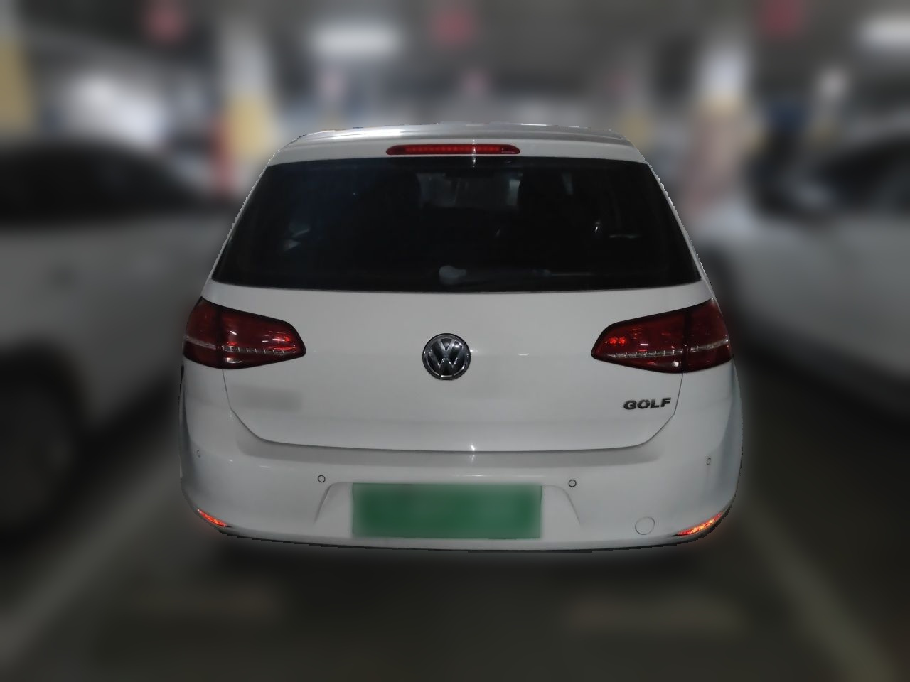 Golf 2016 1.6L AT Fashion photo 5