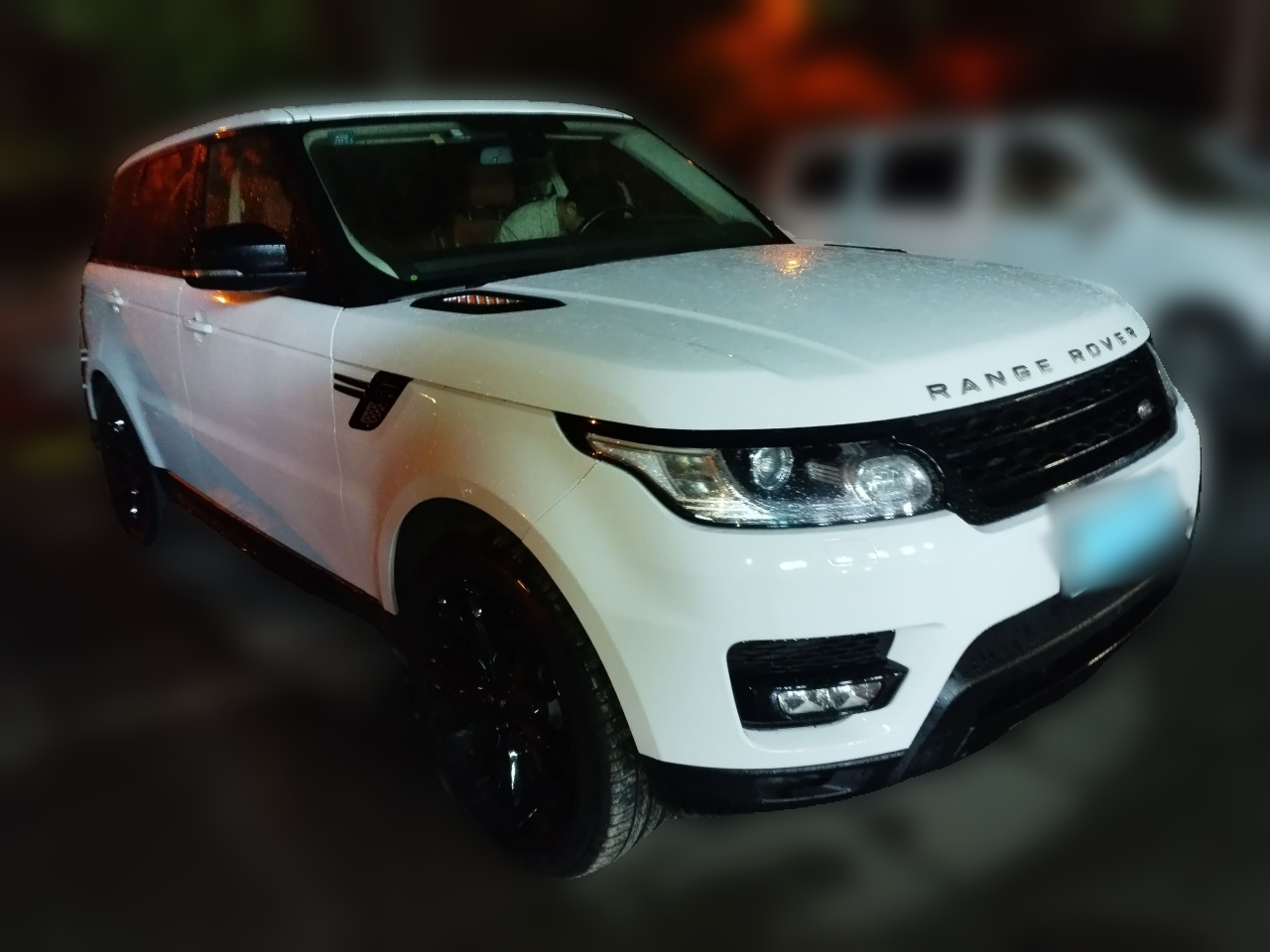 Range Rover Sport 2014 3.0 SC V6 HSE DYNAMIC photo 3