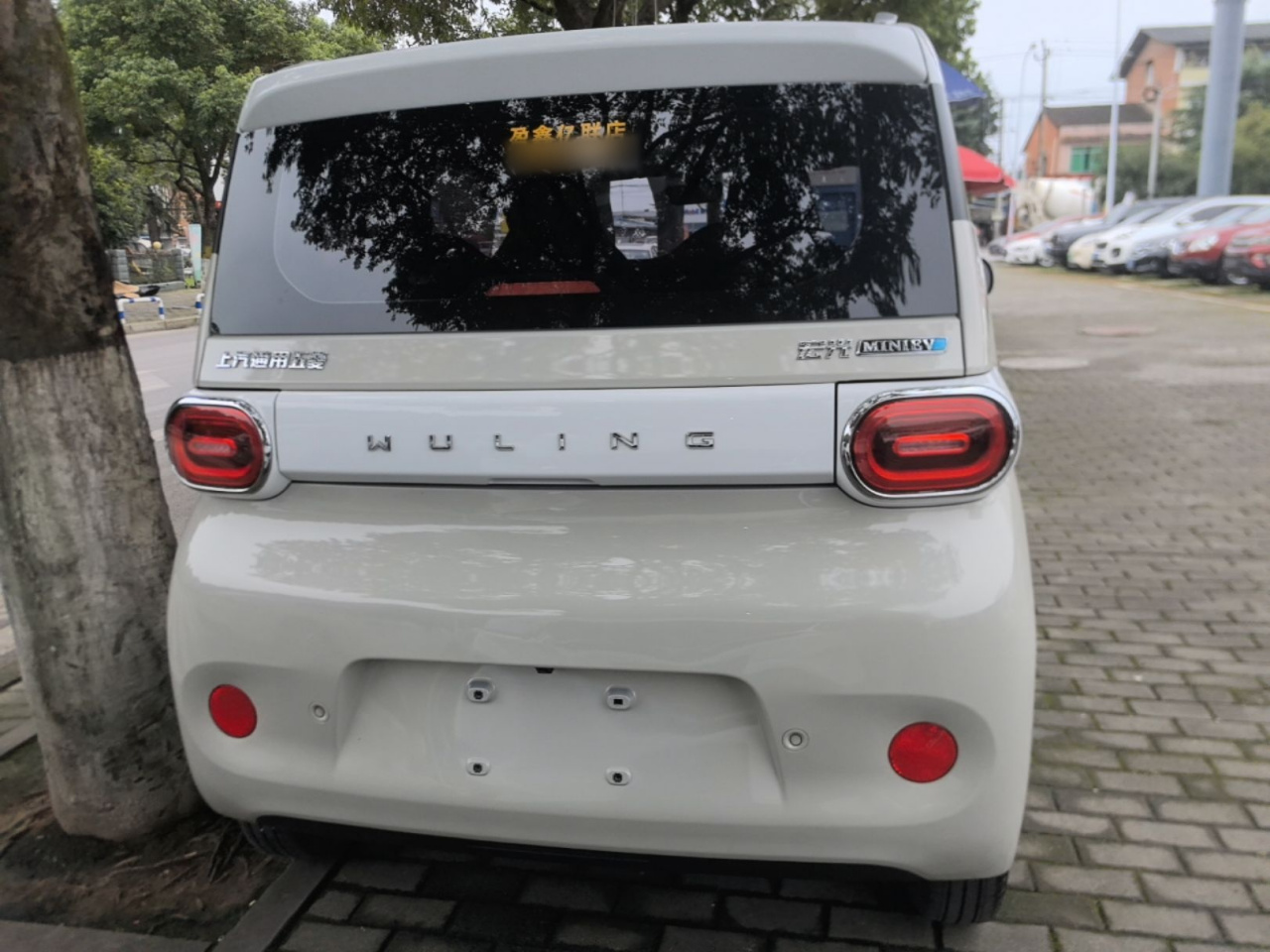 Hongguang MINIEV 2024 3rd Gen 170km photo 5