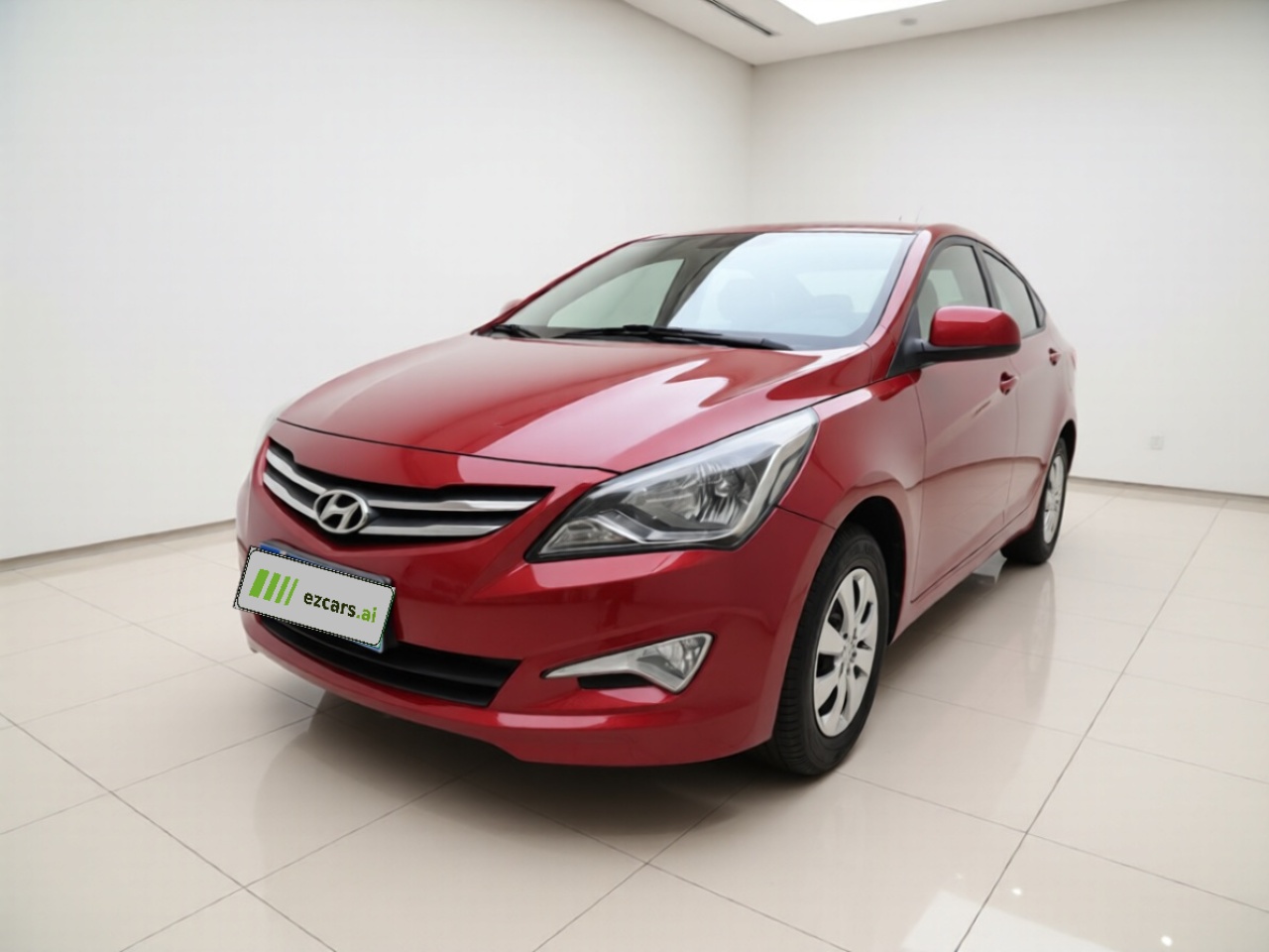 Verna 2014 1.4L MT Smart GLS
