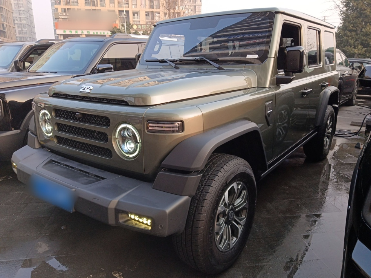 212 T01 2024 2.0T