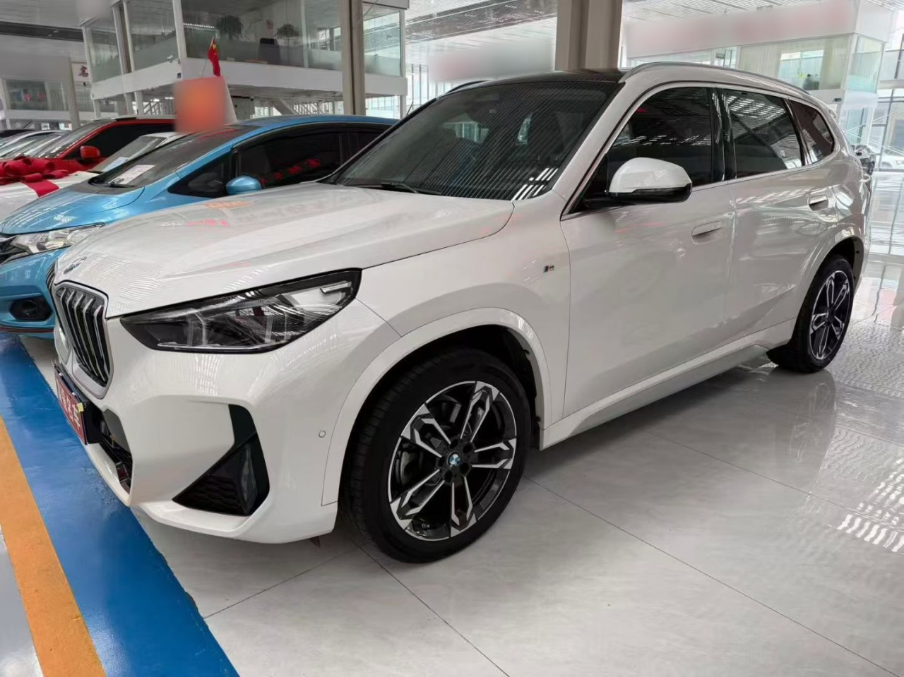 X3 2023 xDrive25i M Sport Package