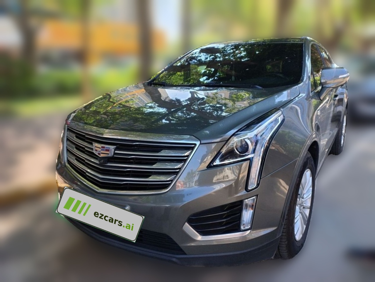 XT5 2018 28E AWD Tech